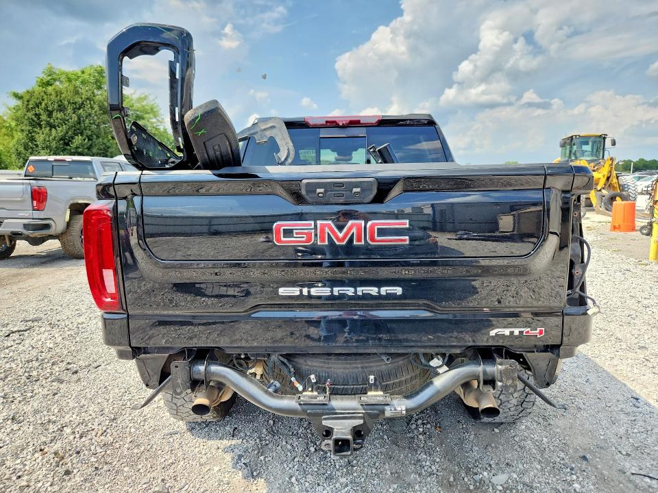 63299566 :رقم المزاد ، 1GTPUEEL2NZ623030 vin ، 2022 Gmc Sierra مزاد بيع