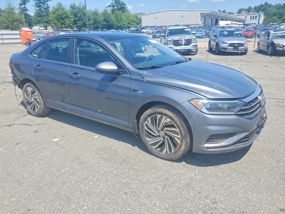 Продаж на аукціоні авто 2020 Volkswagen Jetta, vin: 3VWEB7BU4LM044882, номер лоту: 60289726