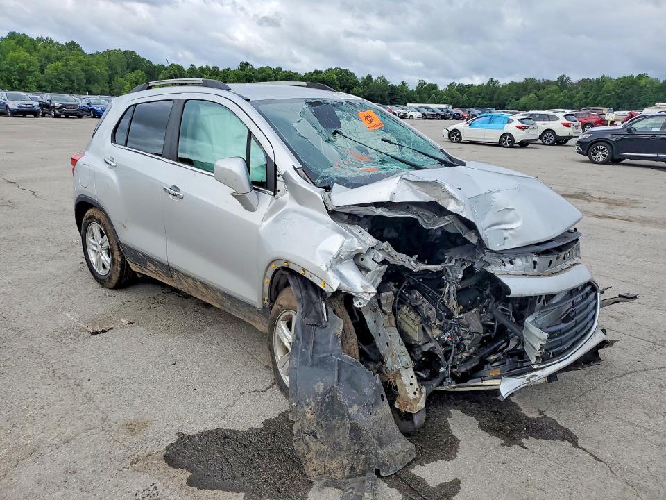 Продаж на аукціоні авто 2020 Chevrolet Trax, vin: KL7CJLSB0LB006400, номер лоту: 62056426