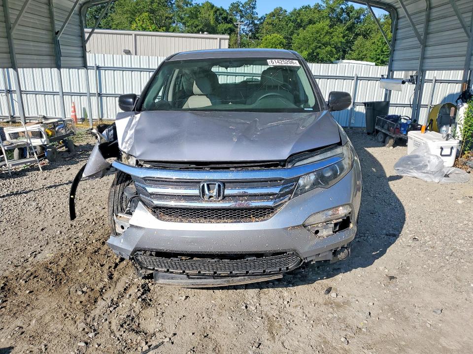Продаж на аукціоні авто 2017 Honda Pilot, vin: 5FNYF5H17HB031240, номер лоту: 61425206