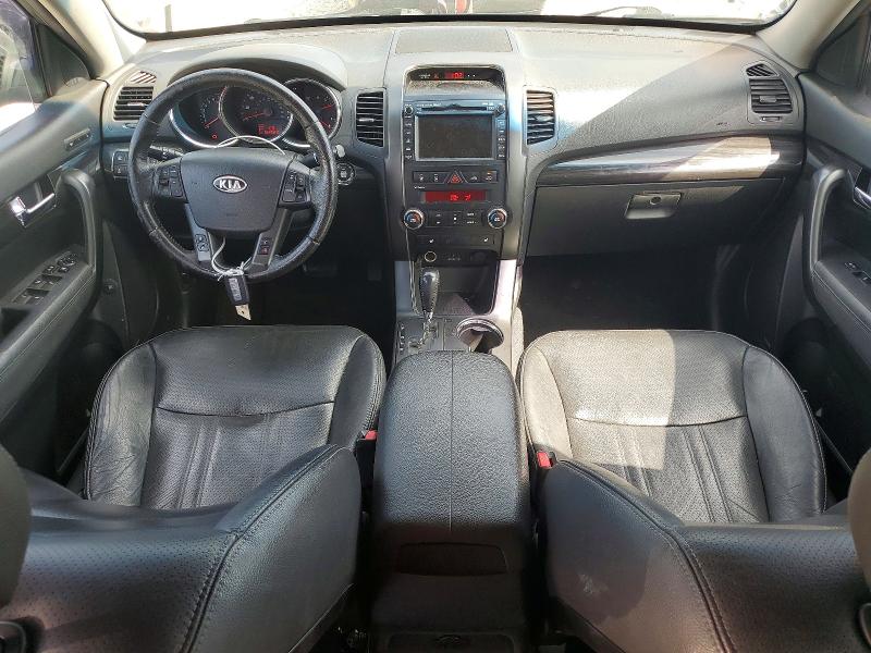 2012 Kia Sorento მანქანა იყიდება აუქციონზე, vin: 5XYKUDA69CG278076, აუქციონის ნომერი: 61938656