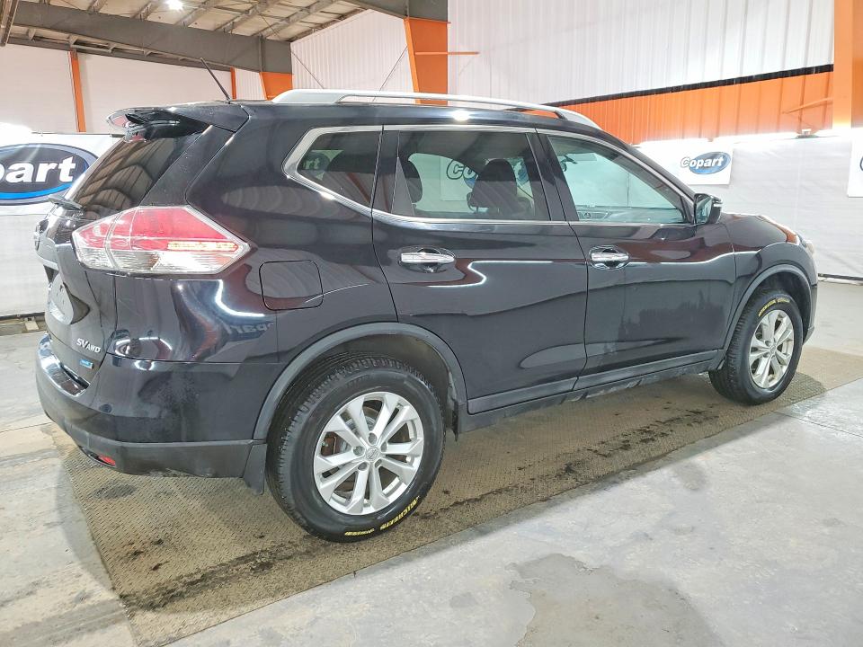 Продаж на аукціоні авто 2014 Nissan Rogue, vin: 5N1AT2MV3EC843446, номер лоту: 63513676