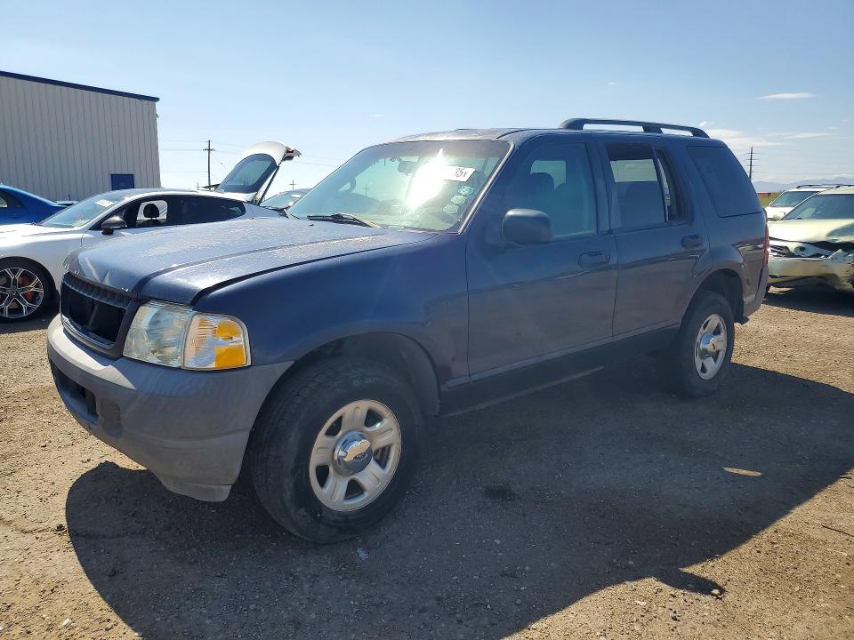 Продажа на аукционе авто 2003 Ford Explorer, vin: 1FMZU62K13ZB01802, номер лота: 61024536