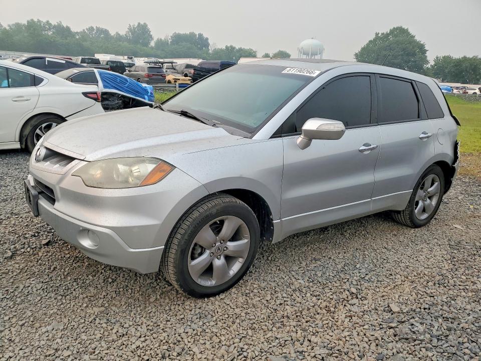 Aukcja sprzedaży 2007 Acura Rdx, vin: 5J8TB18507A018226, numer aukcji: 61190266