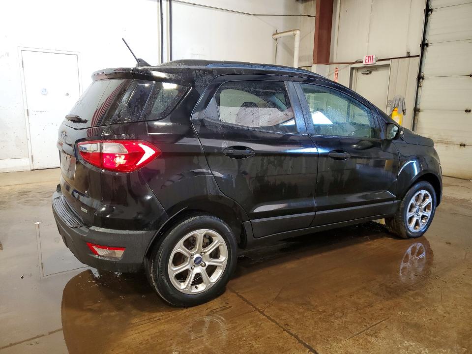Aukcja sprzedaży 2019 Ford Ecosport, vin: MAJ3S2GE0KC296374, numer aukcji: 61590516