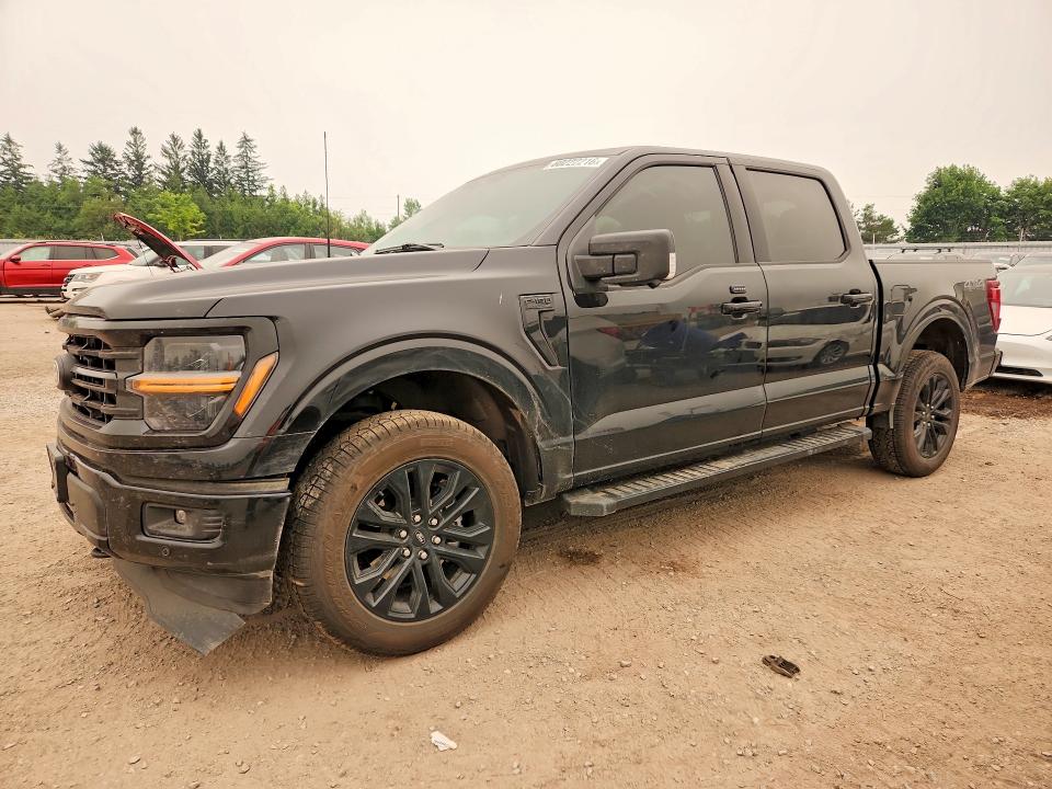 Aukcja sprzedaży 2025 Ford F150, vin: 1FTEW3LP2SFB47614, numer aukcji: 60222216