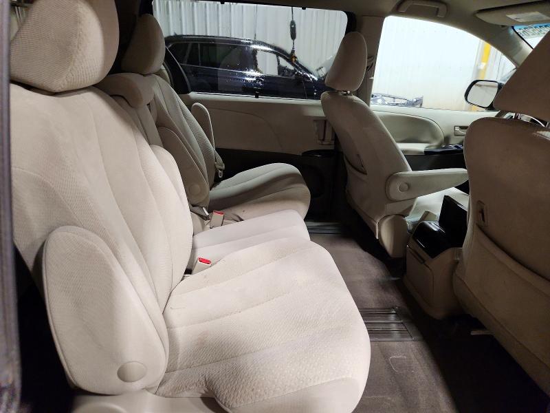 Aukcja sprzedaży 2011 Toyota Sienna, vin: 5TDKK3DCXBS148133, numer aukcji: 61229526