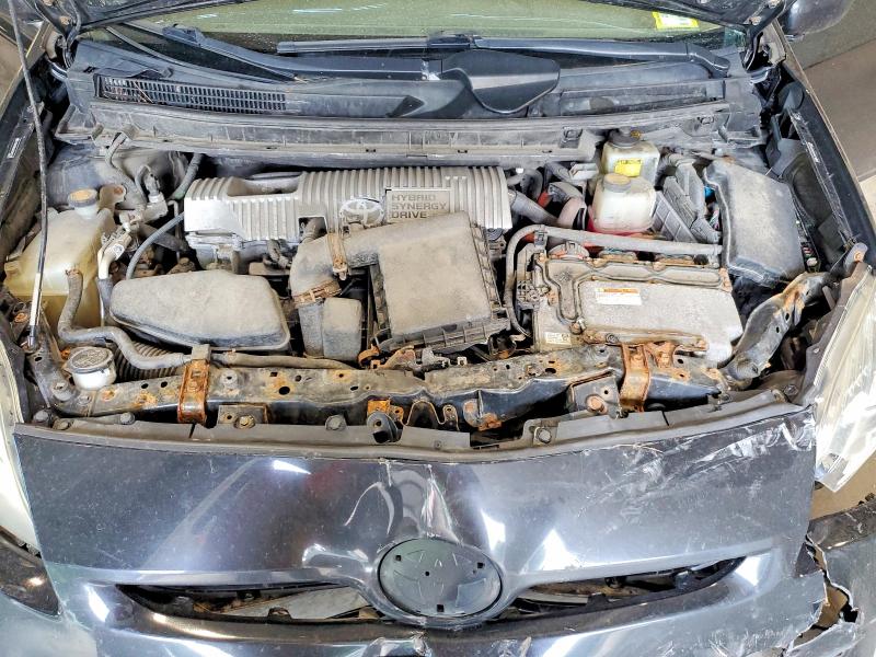 Aukcja sprzedaży 2011 Toyota Prius, vin: JTDKN3DU0B0249720, numer aukcji: 60503876