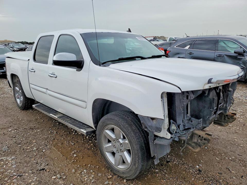 Продажа на аукционе авто 2012 Gmc Sierra, vin: 3GTP1VE09CG175963, номер лота: 60501776