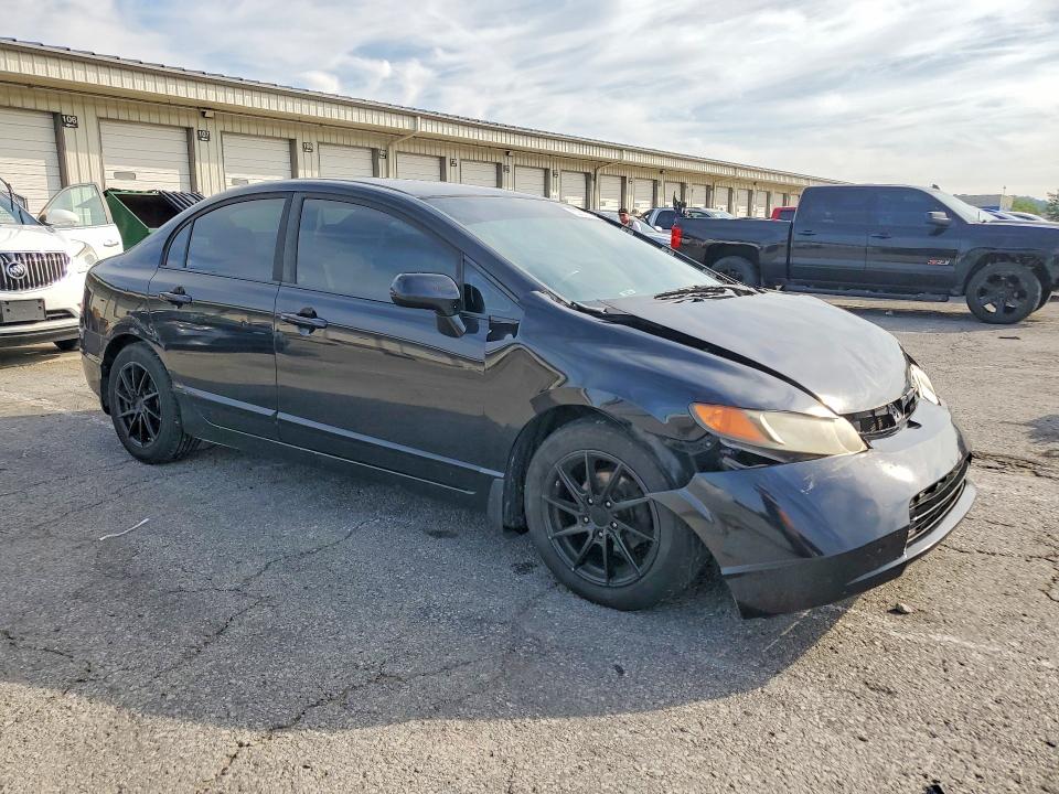 62312616 :رقم المزاد ، 1HGFA16588L106983 vin ، 2008 Honda Civic مزاد بيع