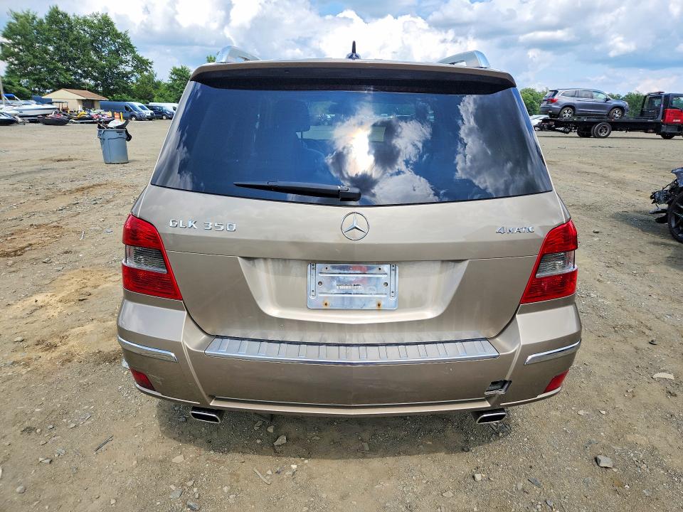 63071576 :رقم المزاد ، WDCGG8HB6AF404542 vin ، 2010 Mercedes-benz Glk مزاد بيع