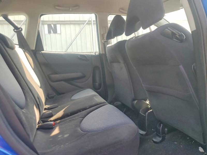 Продажа на аукционе авто 2008 Honda Fit, vin: JHMGD38418S046205, номер лота: 61899366