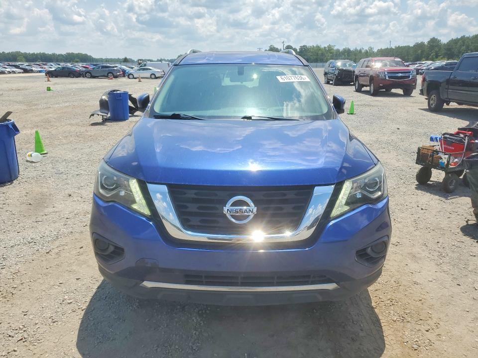 Aukcja sprzedaży 2019 Nissan Pathfinder, vin: 5N1DR2MN2KC630768, numer aukcji: 61077636