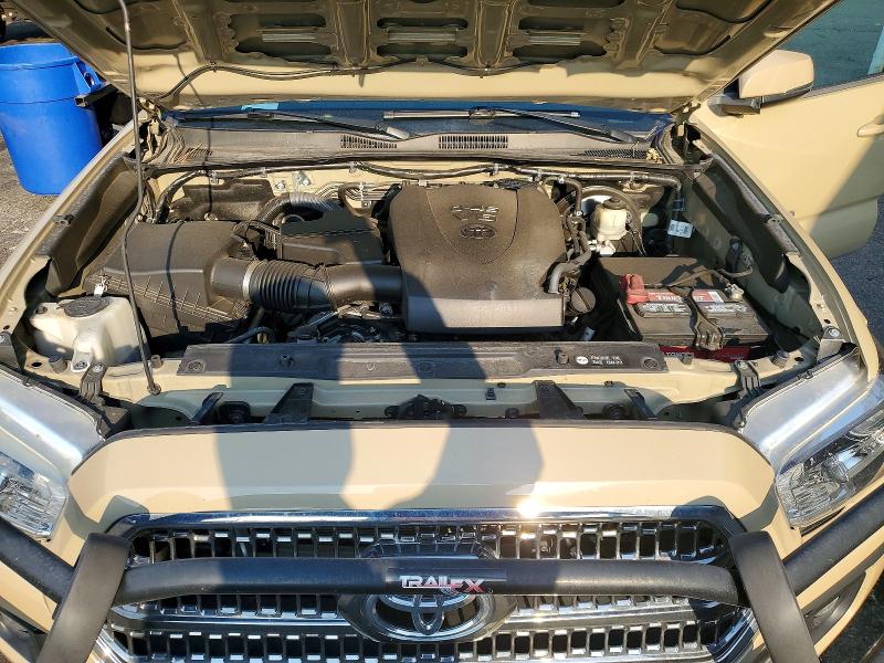 Продаж на аукціоні авто 2016 Toyota Tacoma, vin: 3TMCZ5AN7GM005830, номер лоту: 58925076