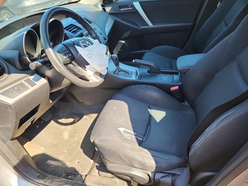 Aukcja sprzedaży 2011 Mazda 3, vin: JM1BL1U64B1393650, numer aukcji: 58987696