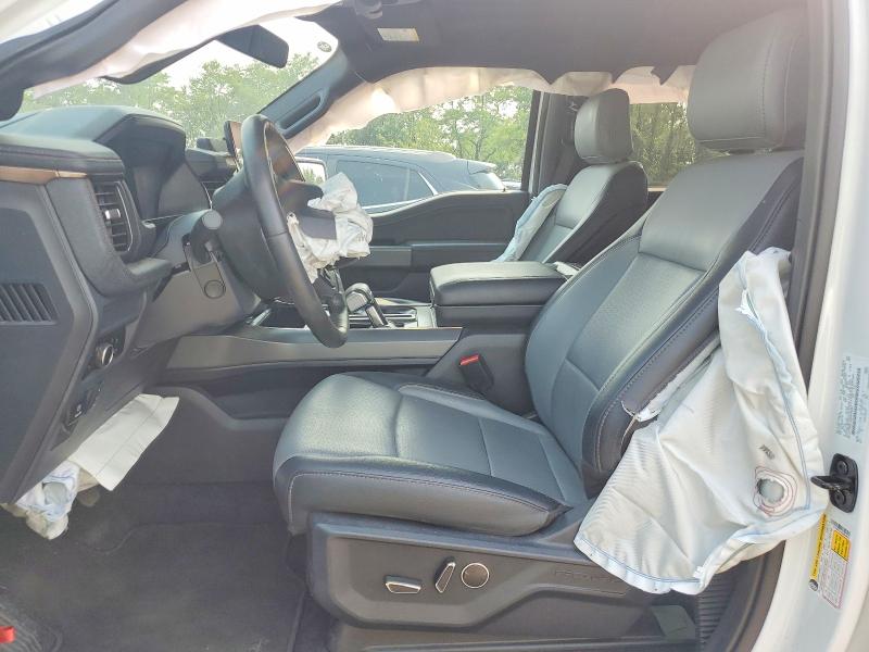 Продажа на аукционе авто 2025 Ford F150, vin: 1FT6W5L76SWG00651, номер лота: 60720736