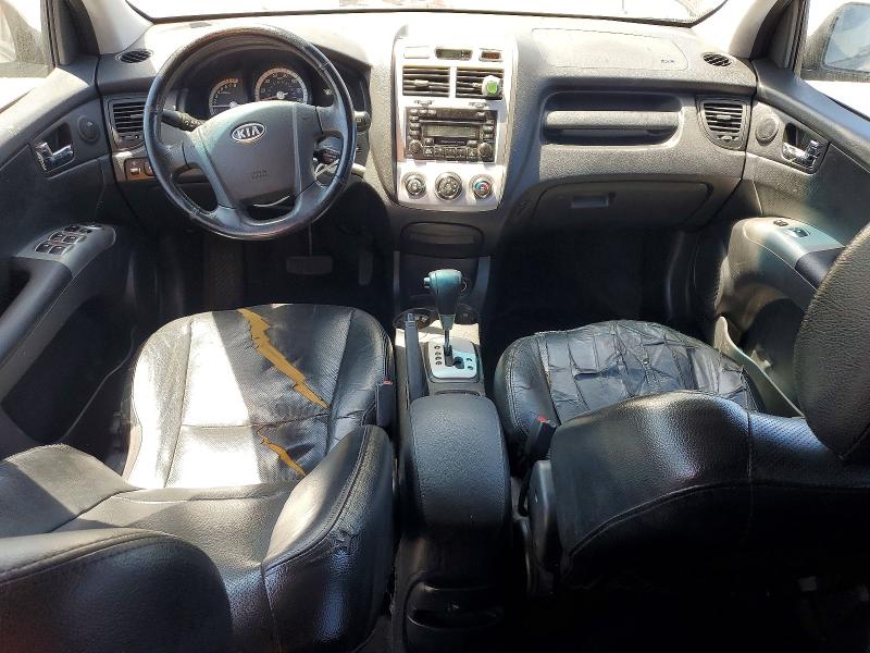Aukcja sprzedaży 2008 Kia Sportage, vin: KNDJF723787493083, numer aukcji: 60899186