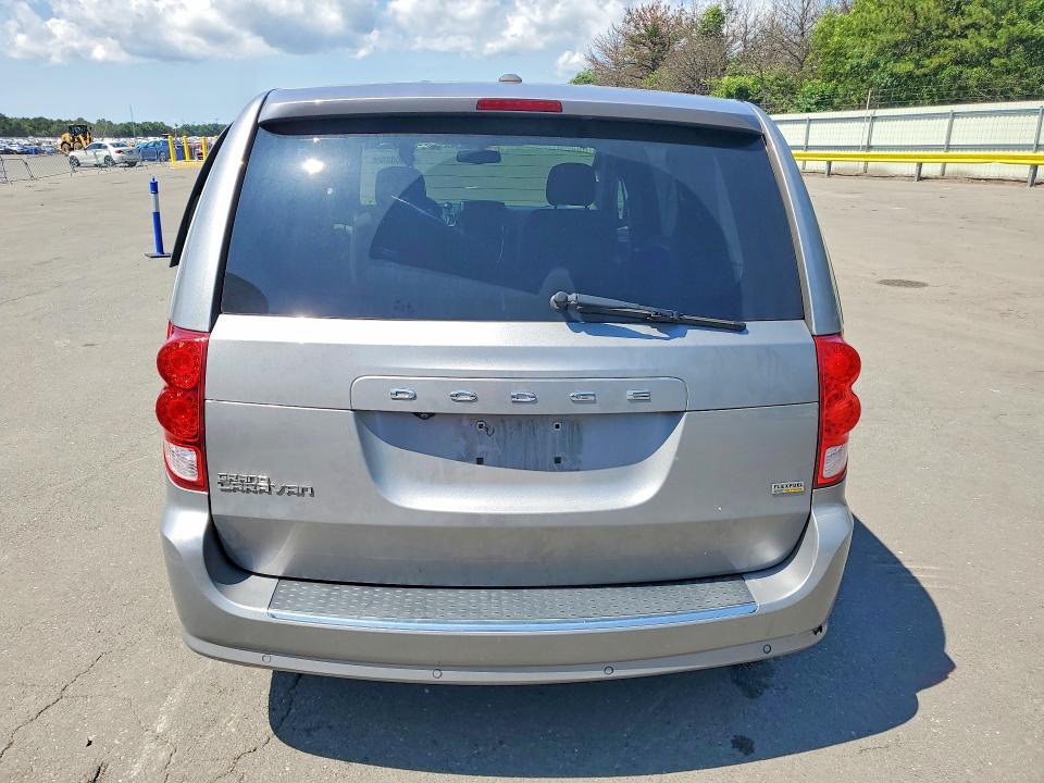 Продажа на аукционе авто 2018 Dodge Grand Caravan, vin: 2C4RDGBG7JR255279, номер лота: 60390866