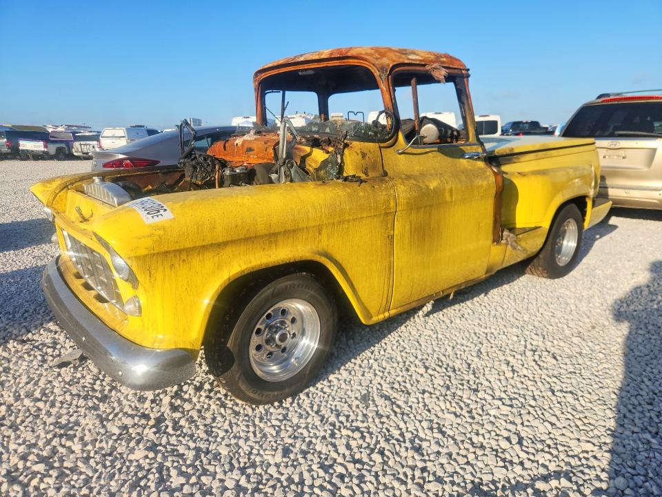Aukcja sprzedaży 1957 Chevrolet 3100, vin: 3A57K137740, numer aukcji: 59641306