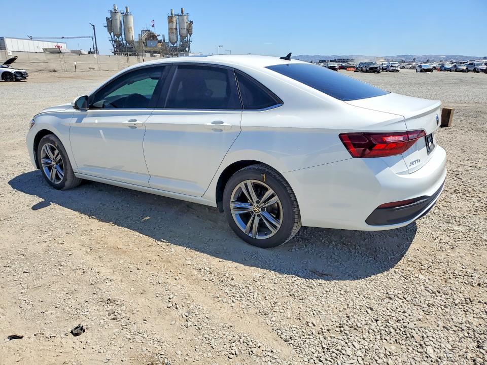 Продаж на аукціоні авто 2023 Volkswagen Jetta, vin: 3VW7M7BUXPM061999, номер лоту: 61807526