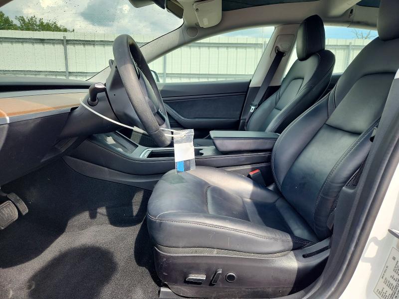 Продажа на аукционе авто 2021 Tesla Model 3, vin: 5YJ3E1EB6MF849359, номер лота: 60068806