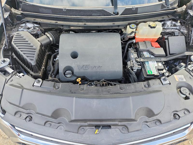 Продаж на аукціоні авто 2019 Chevrolet Traverse, vin: 1GNERGKW4KJ256474, номер лоту: 60941516