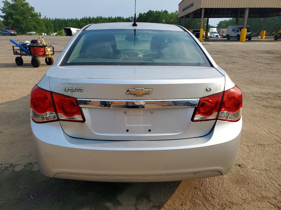 Продаж на аукціоні авто 2012 Chevrolet Cruze, vin: 1G1PG5SC1C7230200, номер лоту: 62688136