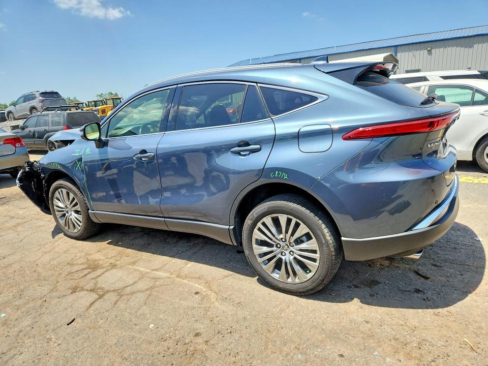 Aukcja sprzedaży 2021 Toyota Venza, vin: JTEAAAAH0MJ047410, numer aukcji: 58787766