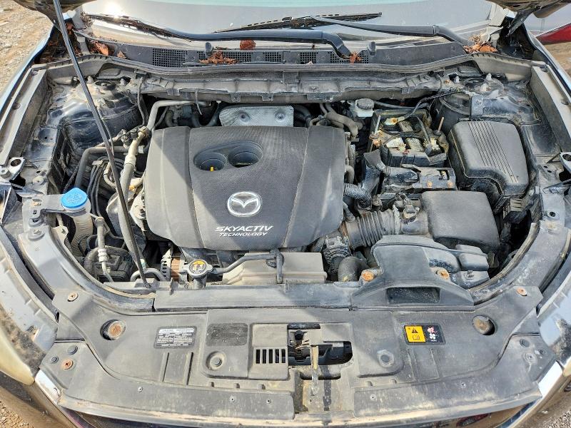 2015 Mazda Cx-5 მანქანა იყიდება აუქციონზე, vin: JM3KE4CY3F0433766, აუქციონის ნომერი: 63400626