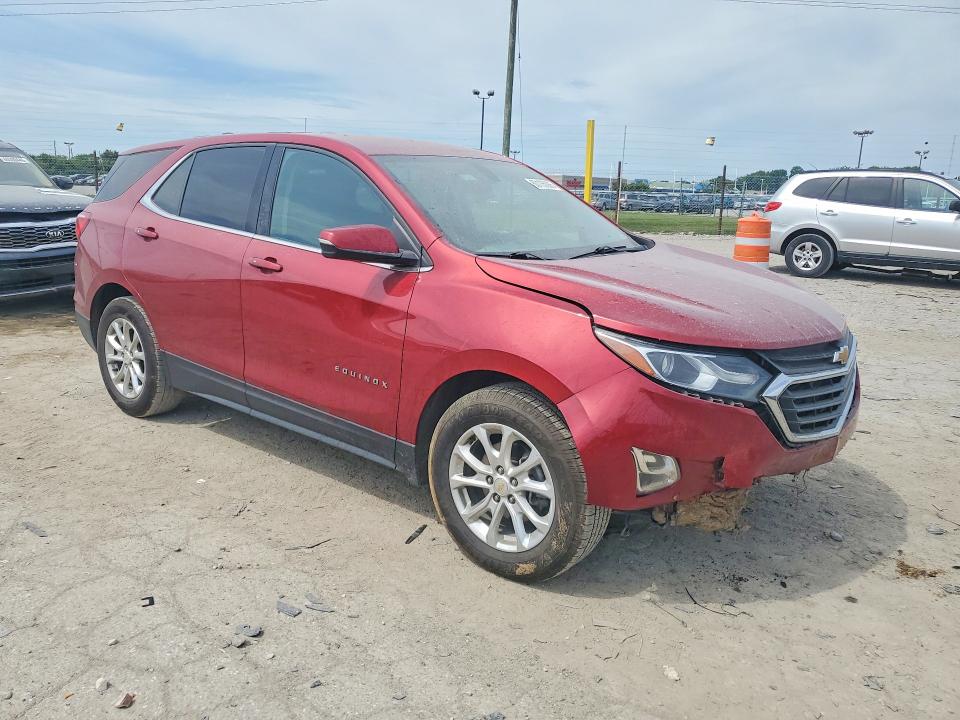 Aukcja sprzedaży 2019 Chevrolet Equinox, vin: 2GNAXKEV0K6118907, numer aukcji: 60135086