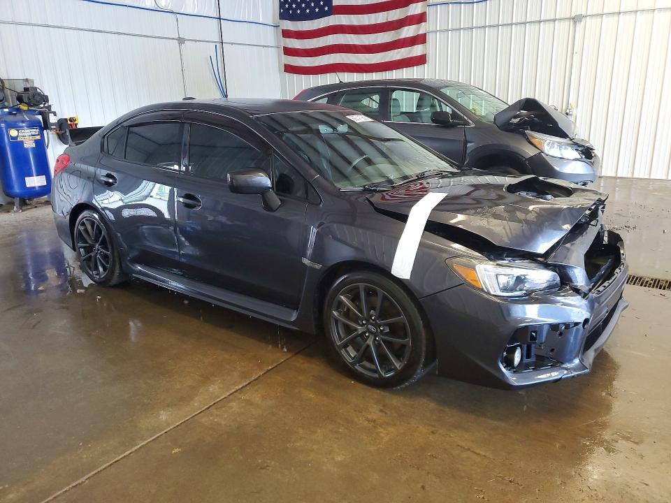 60741936 :رقم المزاد ، JF1VA1H61K9801770 vin ، 2019 Subaru Wrx مزاد بيع