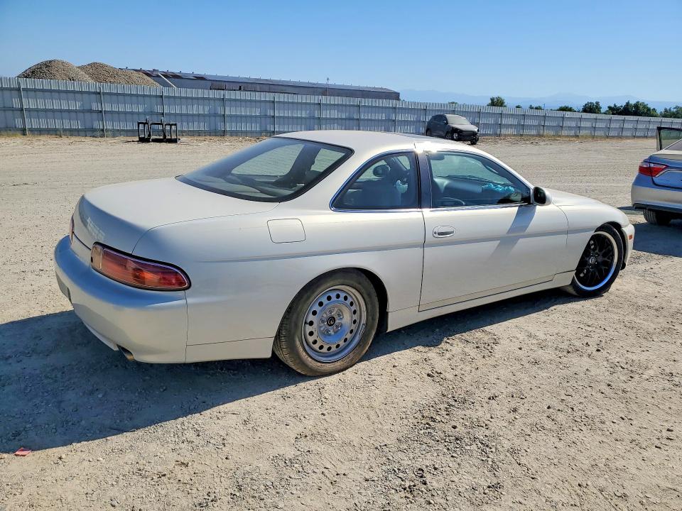 Продажа на аукционе авто 1999 Lexus Sc, vin: JT8CH32Y4X1002623, номер лота: 60459176