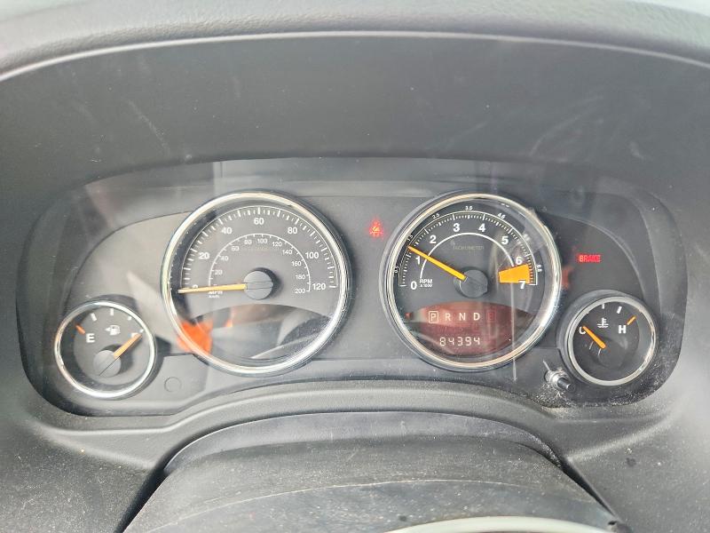 Продаж на аукціоні авто 2017 Jeep Compass, vin: 1C4NJDEB6HD100919, номер лоту: 59772946