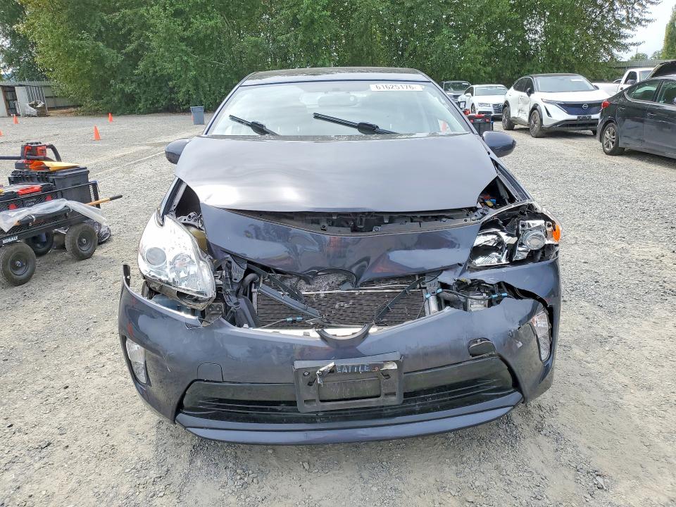 Продажа на аукционе авто 2015 Toyota Prius, vin: JTDKN3DUXF0481733, номер лота: 61625176
