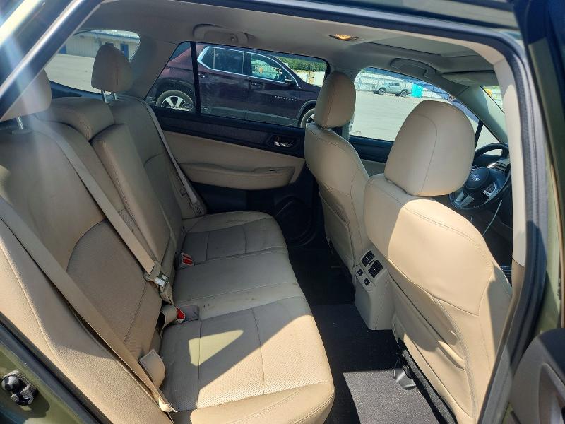 Aukcja sprzedaży 2016 Subaru Outback, vin: 4S4BSANC7G3328905, numer aukcji: 62505016