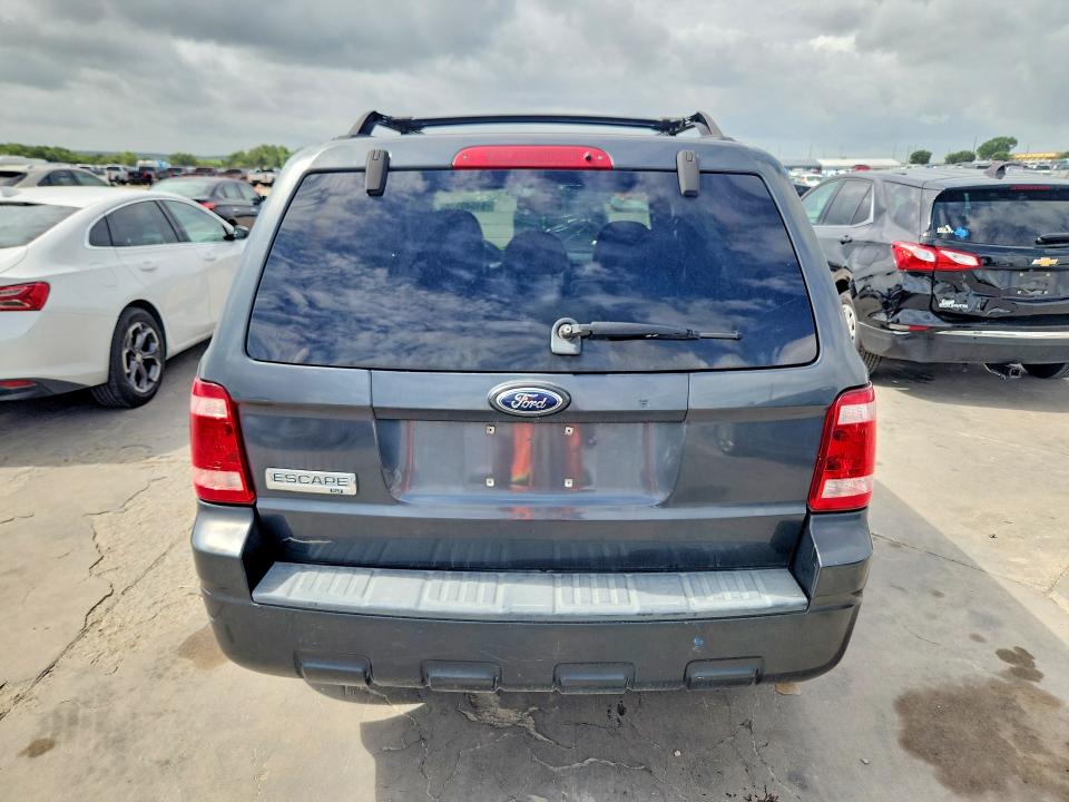Продажа на аукционе авто 2009 Ford Escape, vin: 1FMCU03729KA09533, номер лота: 61549926