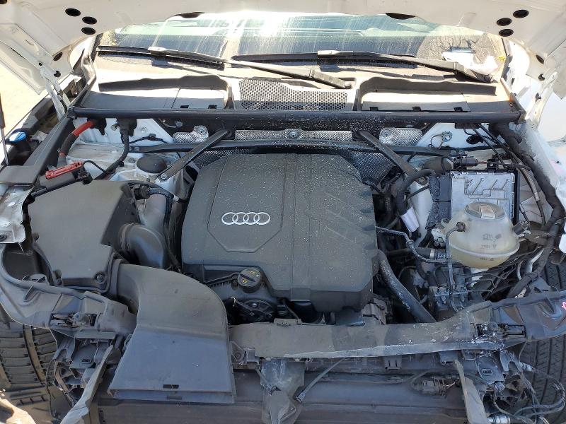 2021 Audi Q5 მანქანა იყიდება აუქციონზე, vin: WA1BAAFY3M2105600, აუქციონის ნომერი: 60090346