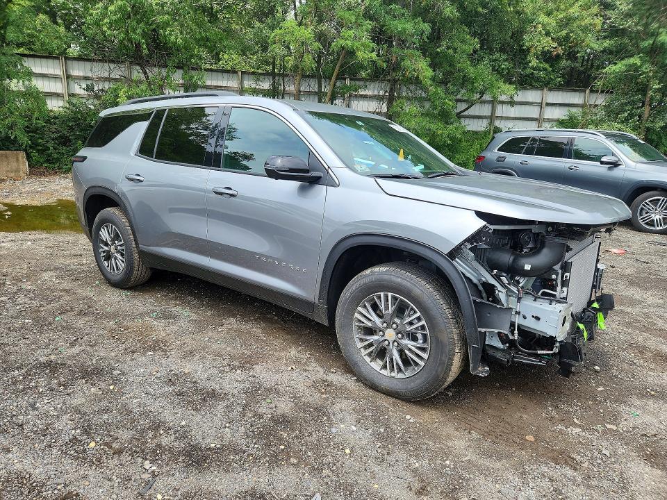 60107306 :رقم المزاد ، 1GNEVGKS9TJ311902 vin ، 2026 Chevrolet Traverse مزاد بيع