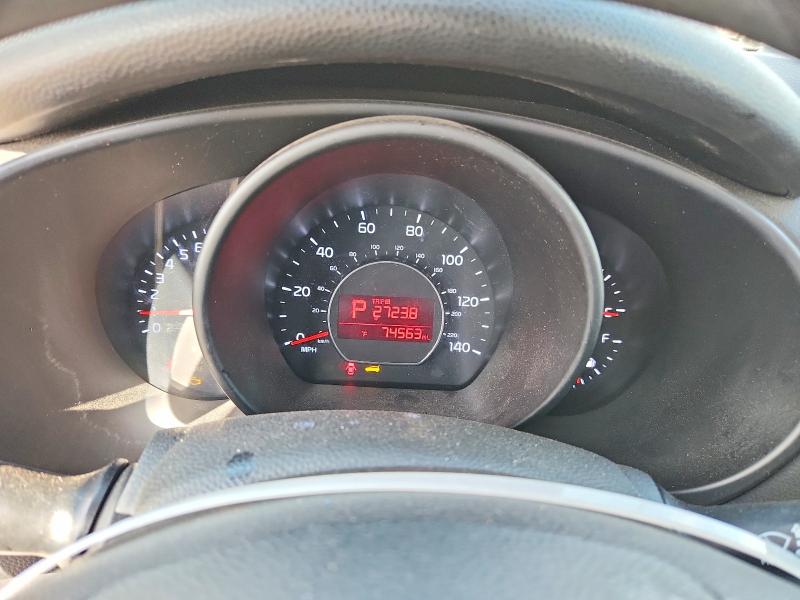 Aukcja sprzedaży 2016 Kia Soul, vin: KNDJN2A21G7317823, numer aukcji: 60697316