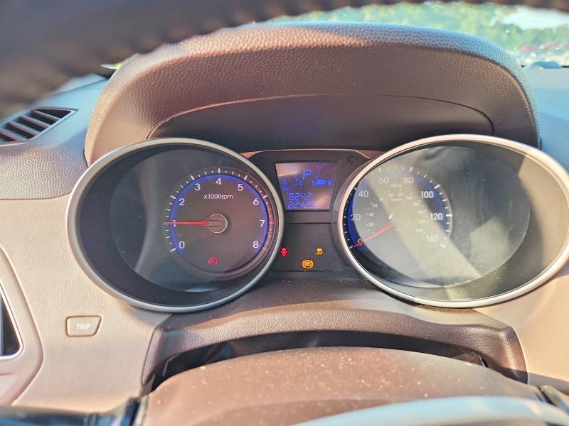 Продаж на аукціоні авто 2011 Hyundai Tucson, vin: KM8JU3AC3BU244624, номер лоту: 63602746