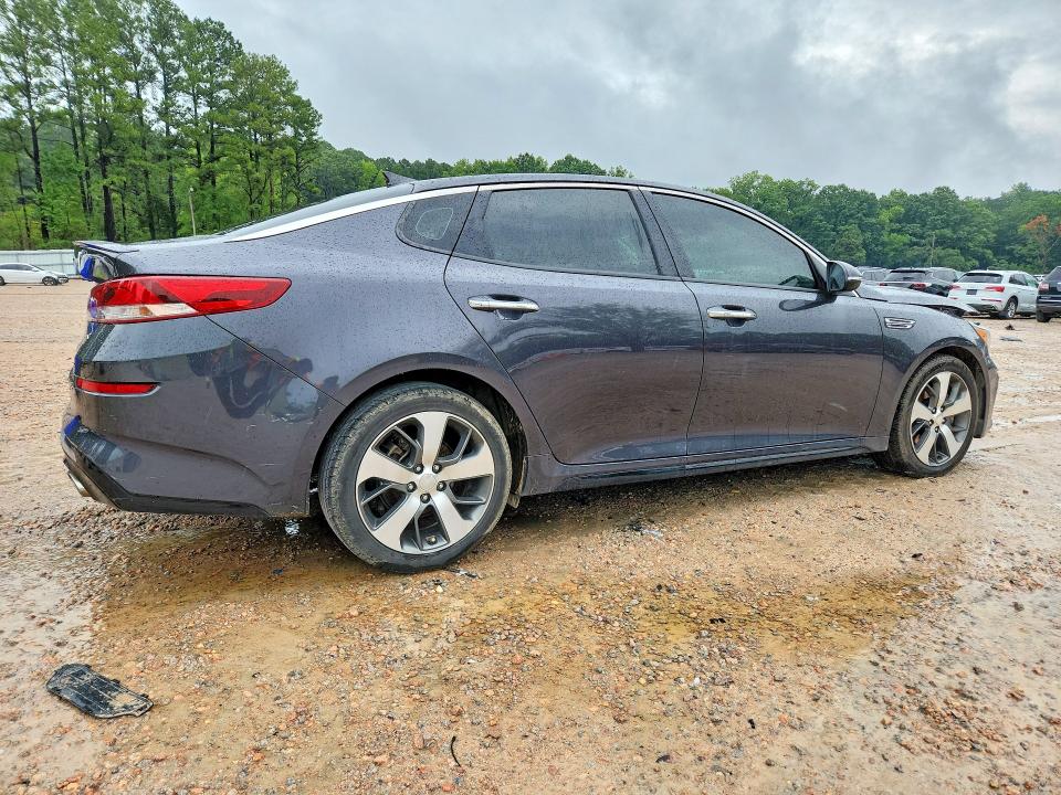Aukcja sprzedaży 2019 Kia Optima, vin: 5XXGT4L3XKG327431, numer aukcji: 62204456