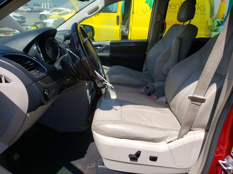 Aukcja sprzedaży 2015 Chrysler Town & Country, vin: 2C4RC1GG5FR529174, numer aukcji: 85978325