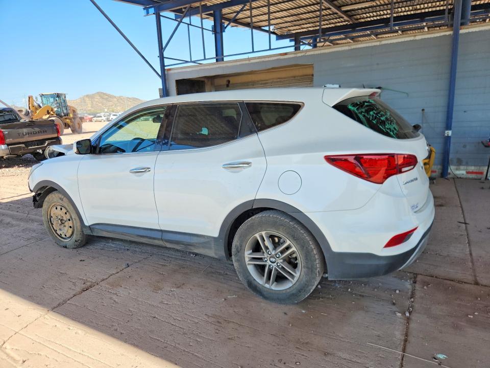 Продажа на аукционе авто 2017 Hyundai Santa Fe Sport, vin: 5XYZTDLB4HG408686, номер лота: 60496536