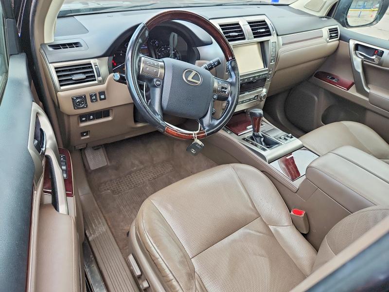 2019 Lexus Gx მანქანა იყიდება აუქციონზე, vin: JTJBM7FX5K5218397, აუქციონის ნომერი: 60322416