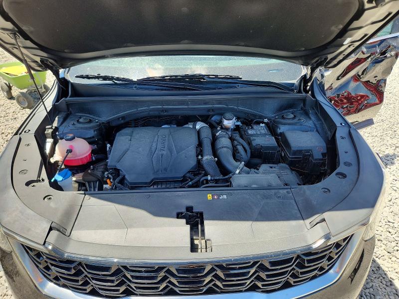 2025 Kia Sorento მანქანა იყიდება აუქციონზე, vin: 5XYRHDJF2SG346705, აუქციონის ნომერი: 59904906