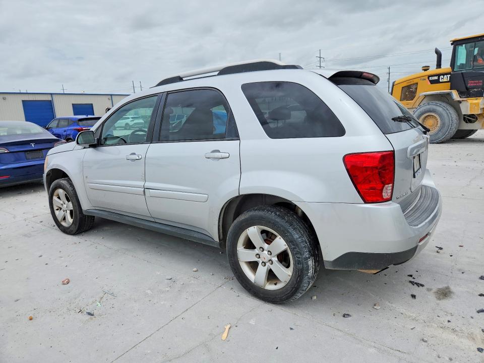 Aukcja sprzedaży 2009 Pontiac Torrent, vin: 2CKDL33FX96215120, numer aukcji: 61219036