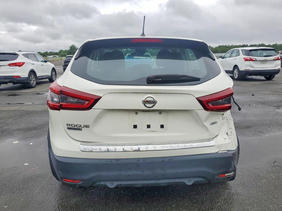 Продаж на аукціоні авто 2020 Nissan Rogue Sport, vin: JN1BJ1CW2LW381768, номер лоту: 63039386