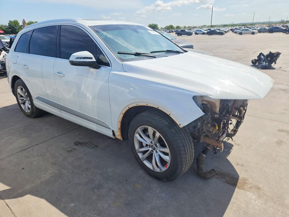 Продаж на аукціоні авто 2017 Audi Q7, vin: WA1AHAF75HD039057, номер лоту: 60704456