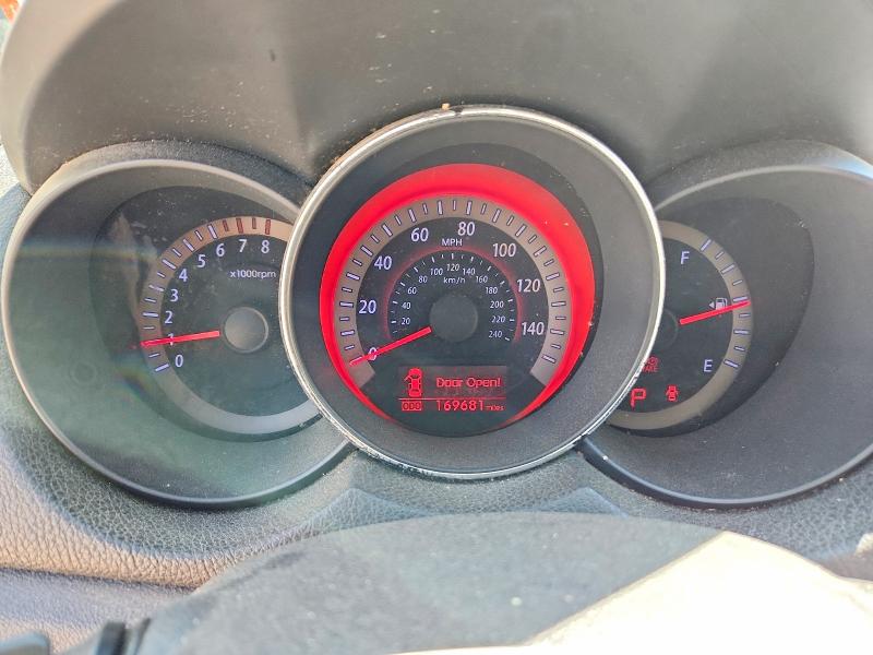 61745526 :رقم المزاد ، KNAFW4A36D5717601 vin ، 2013 Kia Forte مزاد بيع