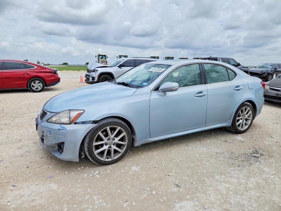 Aukcja sprzedaży 2012 Lexus Is, vin: JTHBF5C29C5162703, numer aukcji: 60425546